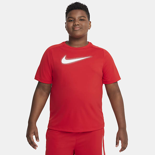 Ninos Tallas amplias Playeras Playeras y tops. Nike US